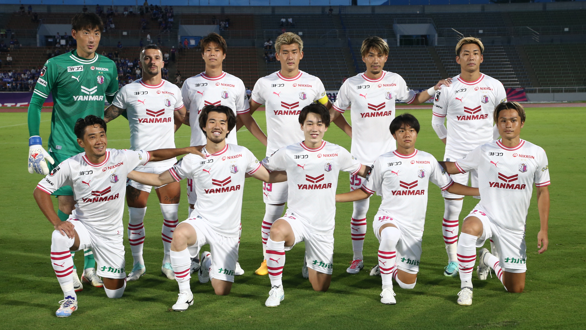 Match Review | セレッソ大阪オフィシャルウェブサイト | Cerezo OSAKA